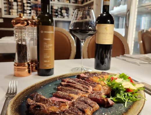Osteria Bacco