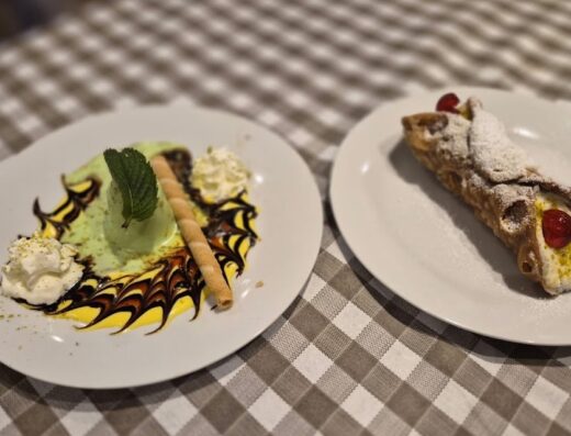 Osteria da Rosario DJK Sportheim