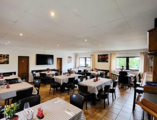 Osteria da Rosario DJK Sportheim