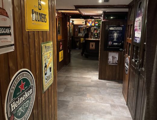 Paddy’s Pit Irish Pub Bremen