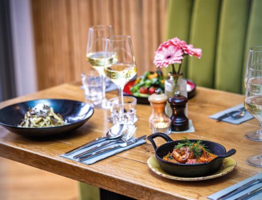 Panamaa Restaurant & Bar – Frankfurt am Main
