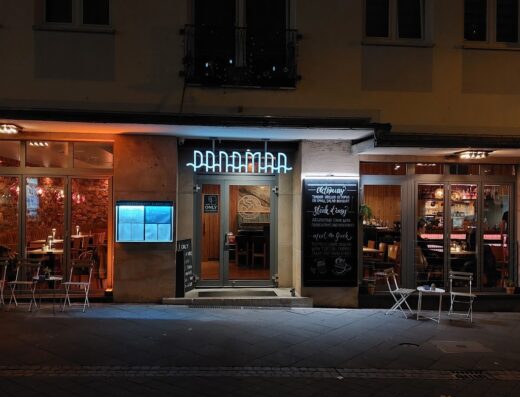 Panamaa Restaurant & Bar – Frankfurt am Main