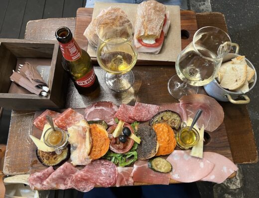 Pane e Salame
