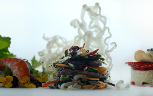 Panorama Tower – Plate of Art