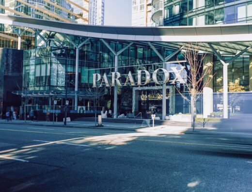 Paradox Vancouver