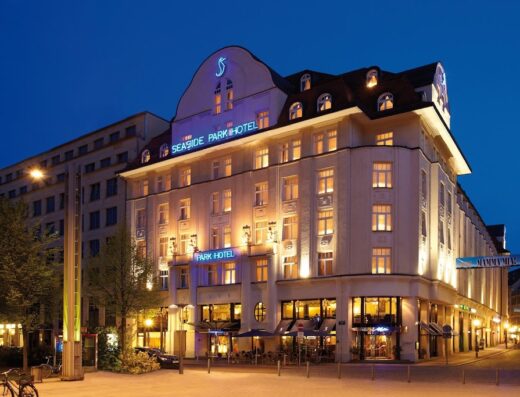 Park Hotel Leipzig