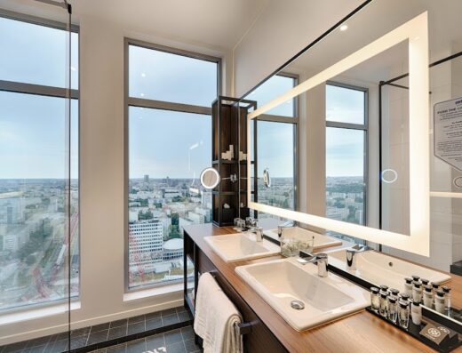 Park Inn by Radisson Berlin Alexanderplatz