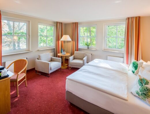 Parkhotel Diani Leipzig