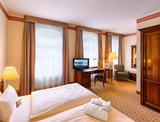 Parkhotel Engelsburg, BW Premier Collection by Best Western