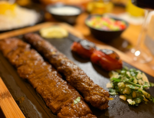 Parsia Restaurant
