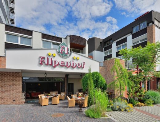 Patchworkhotel Alpenhof