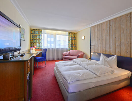 Patchworkhotel Alpenhof