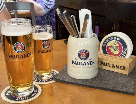 Paulaner am alten Postplatz