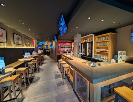 Paulaner Sportsbar „Zum Stiftl“