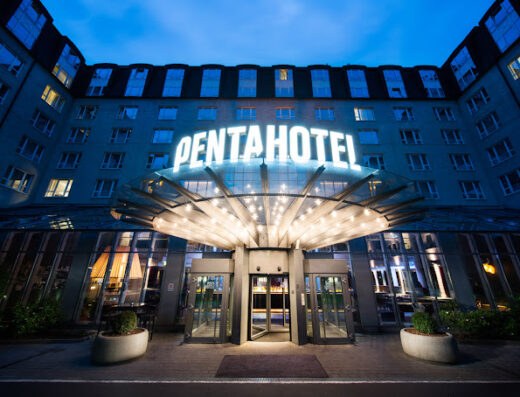 Pentahotel Leipzig