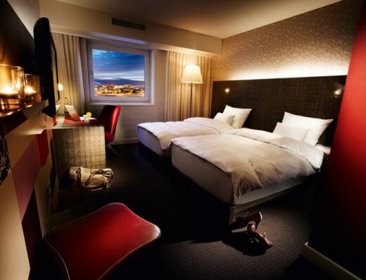 Pentahotel Leipzig