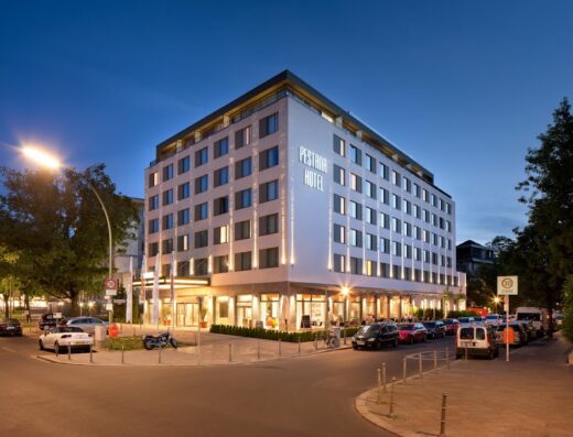 Pestana Berlin Tiergarten