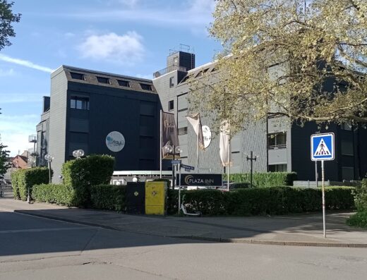 PLAZA INN stays design Dortmund