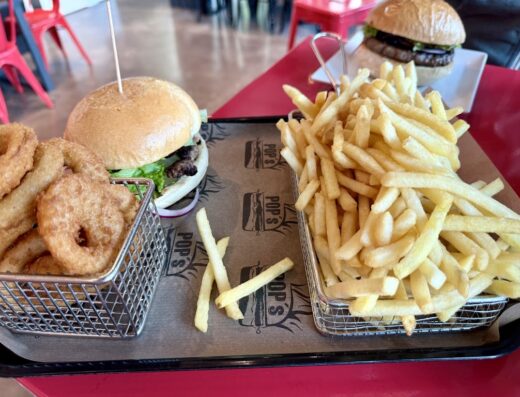 Pops Burger – Bad Cannstatt Sportsbar