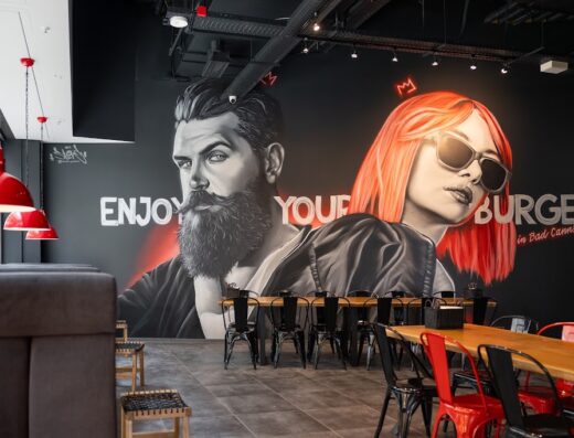 Pops Burger Stuttgart