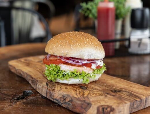 Pops Burger Stuttgart