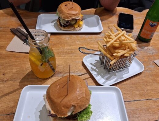 Pops Burger Stuttgart