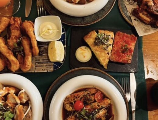 Prado de Flores Restaurant