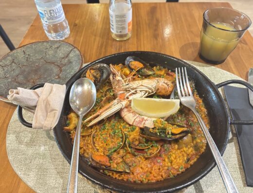 Prado de Flores Restaurant