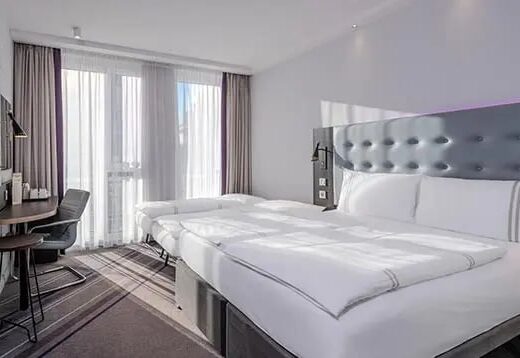 Premier Inn Berlin Alexanderplatz Hotel