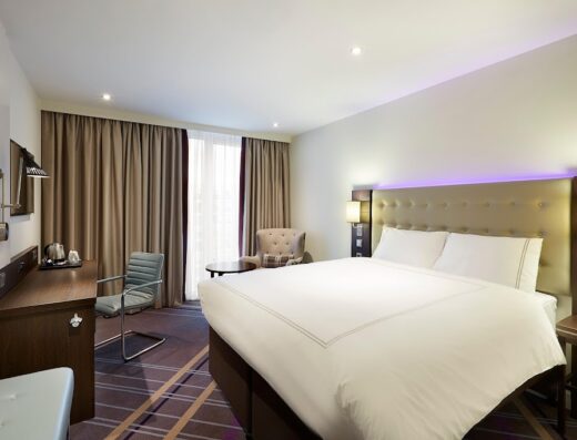 Premier Inn Freiburg City Süd hotel