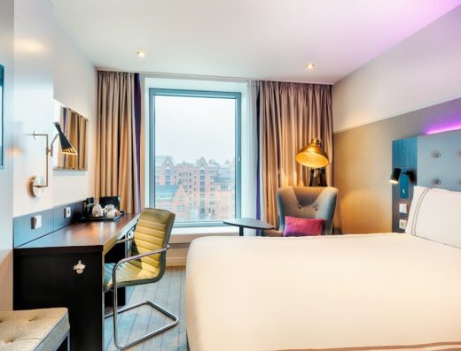 Premier Inn Hamburg City (Zentrum) Hotel