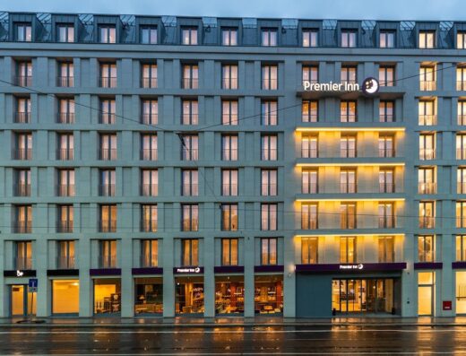 Premier Inn Leipzig City Oper Hotel