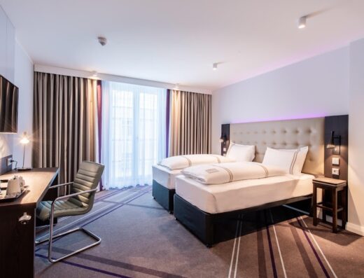 Premier Inn Leipzig City Oper Hotel