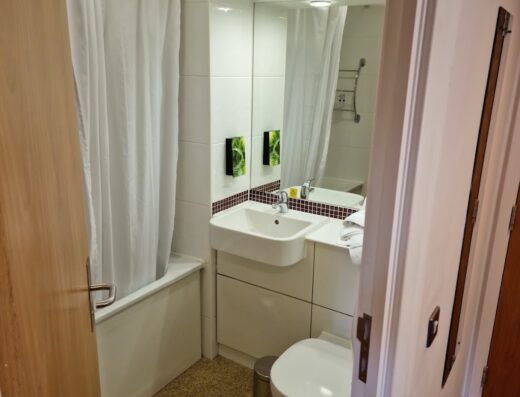 Premier Inn Liverpool City Centre (Liverpool One) hotel