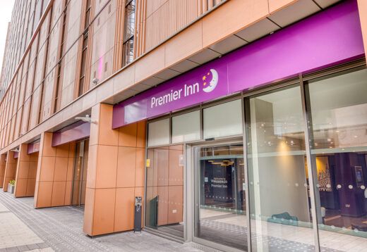 Premier Inn London Hammersmith (Talgarth Road) hotel