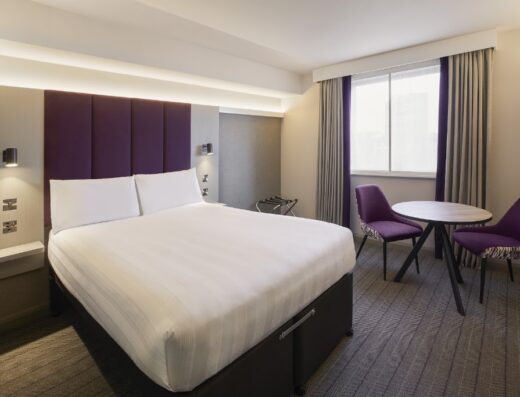 Premier Inn London Hammersmith (Talgarth Road) hotel