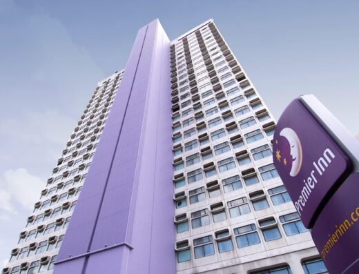 Premier Inn Manchester City Centre (Arena/Printworks) hotel
