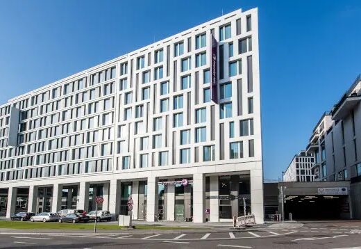 Premier Inn Stuttgart City Centre Hotel