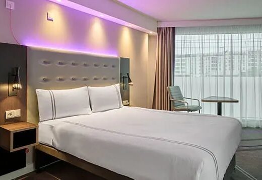 Premier Inn Stuttgart City Centre Hotel