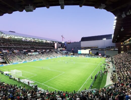 Providence Park