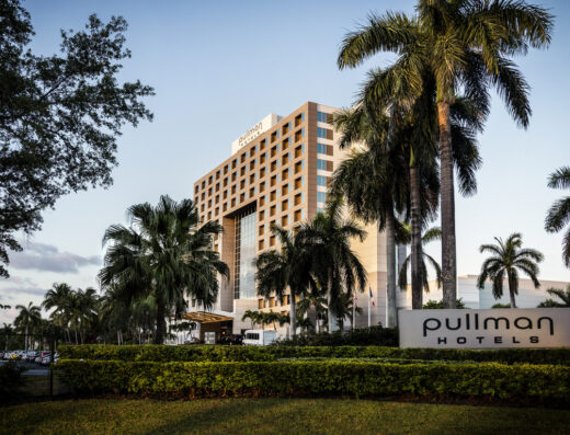 Pullman Miami Airport