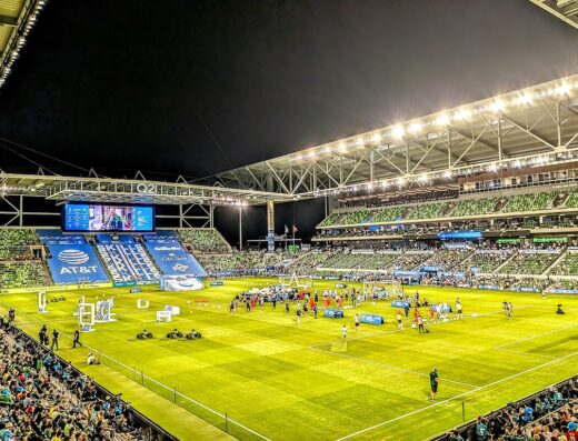 Q2 Stadium