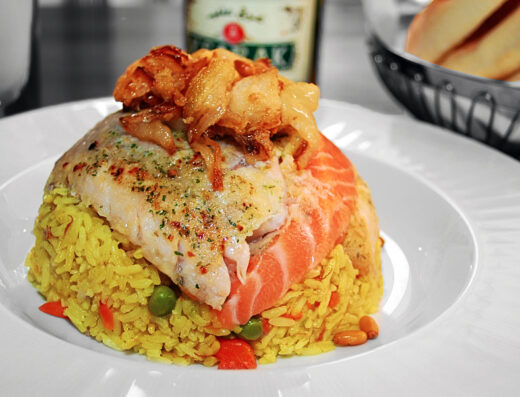 QADMOUS – Libanesisches Restaurant Berlin