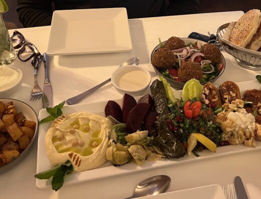 QADMOUS – Libanesisches Restaurant Berlin
