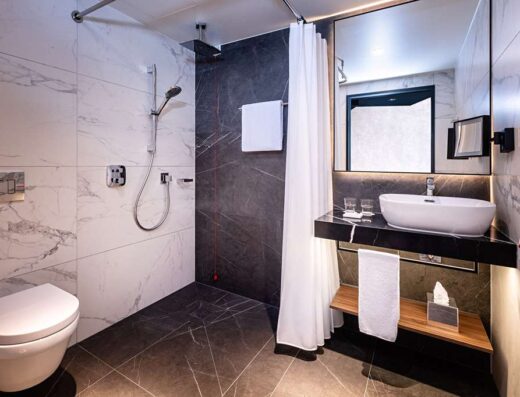 Radisson Blu Hotel at Porsche Design Tower Stuttgart