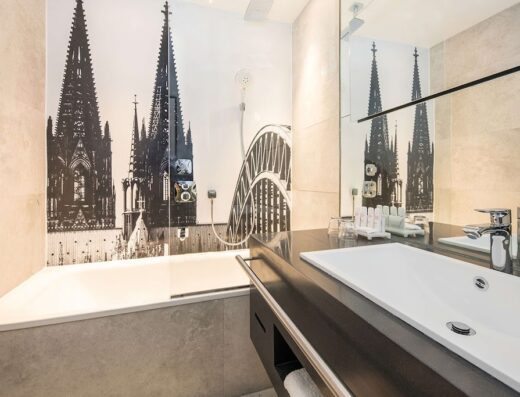 Radisson Blu Hotel, Cologne