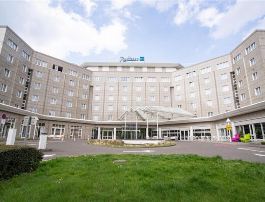 Radisson Blu Hotel, Dortmund