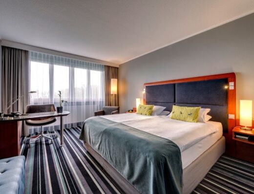 Radisson Blu Hotel, Dortmund