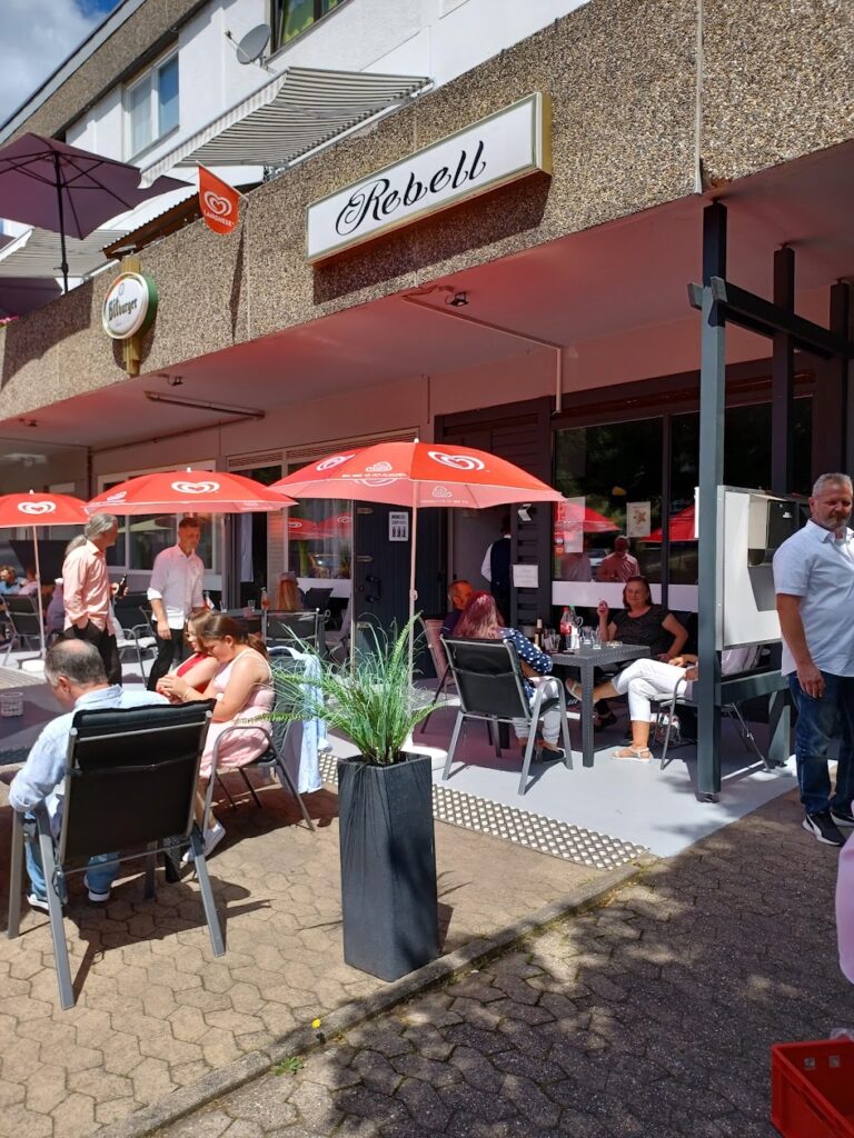 Rebell Café / Bistro