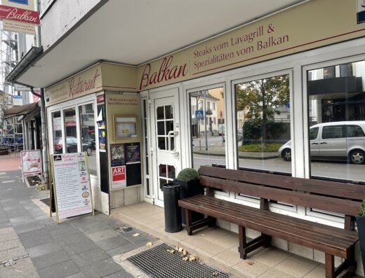 Restaurant Balkan / Leverkusen